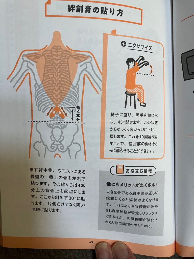 絆創膏を貼るだけ整体 体の不調をすべて解決する/山内義弘