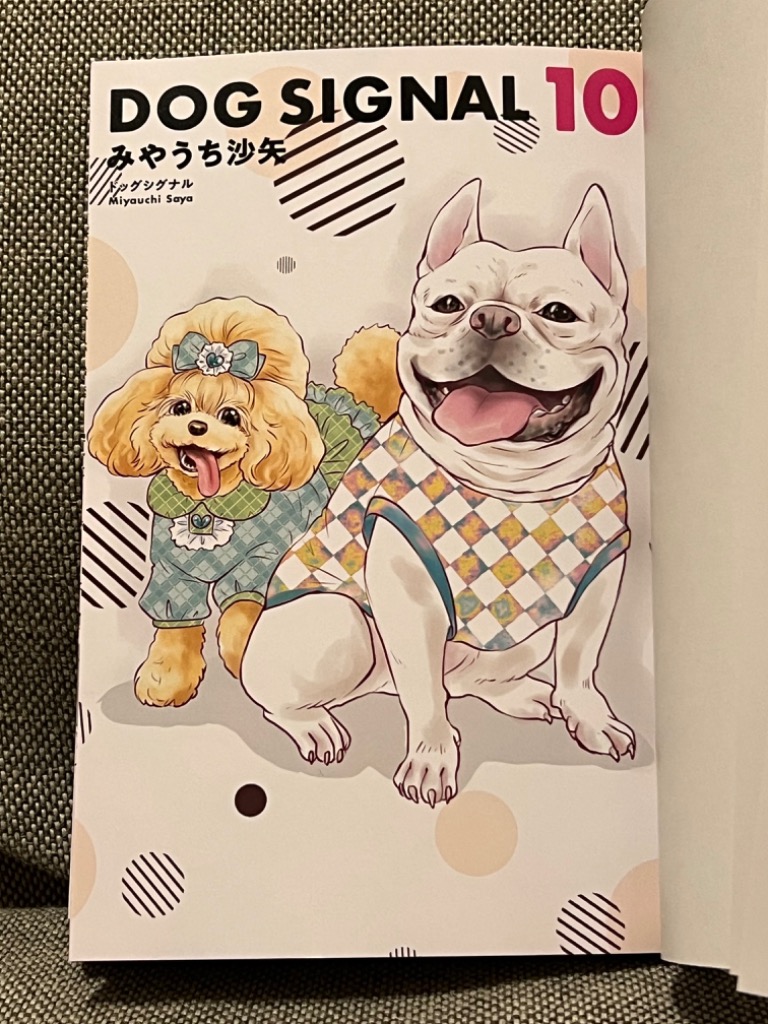 DOG SIGNAL 10/みやうち沙矢 : bk-4046826444 : bookfanプレミアム 