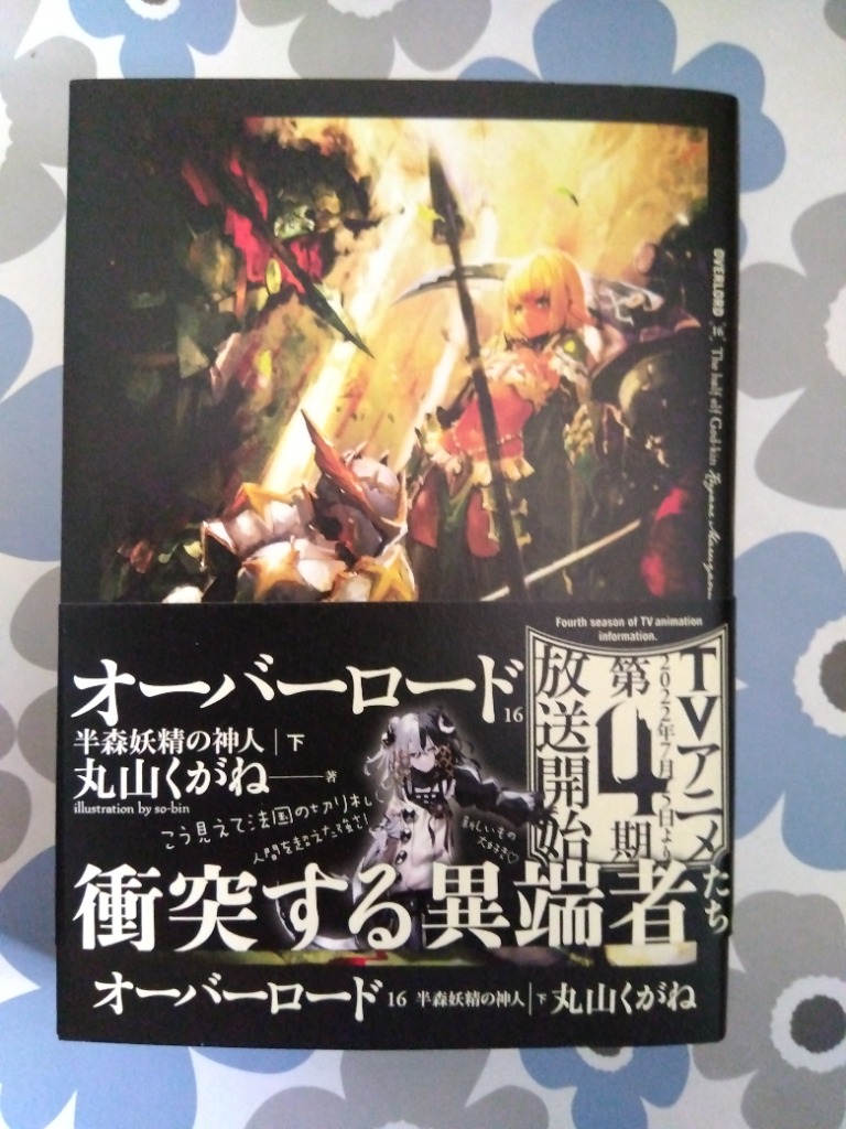 オーバーロード 16/丸山くがね : bookfanプレミアム - 通販