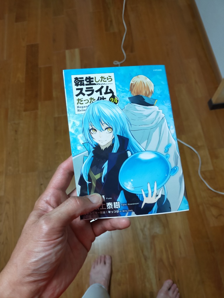 転生したらスライムだった件 24/伏瀬/川上泰樹 : bookfan