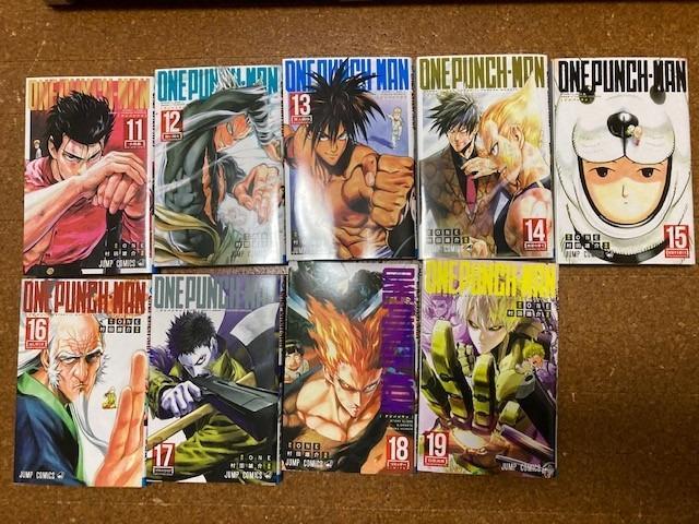 ワンパンマン 11/ONE/村田雄介 : bookfanプレミアム - 通販