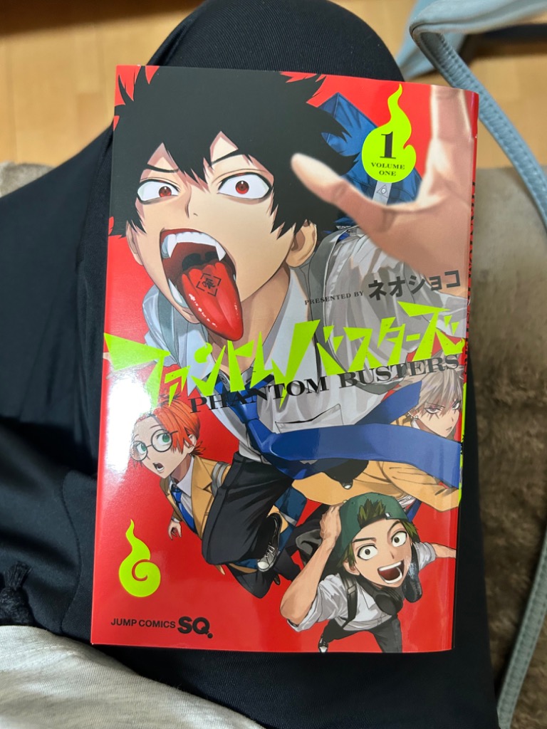 ファントムバスターズ 1/ネオショコ : bookfanプレミアム - 通販