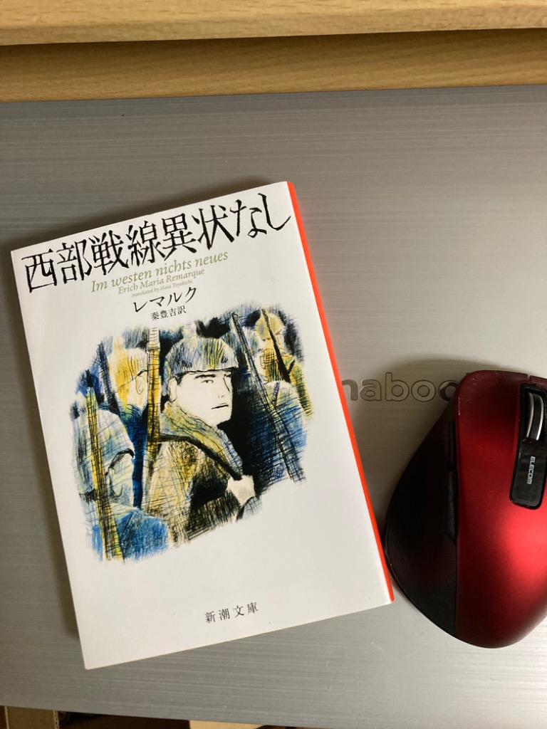 西部戦線異常なし レマルク 新潮文庫 - 文学