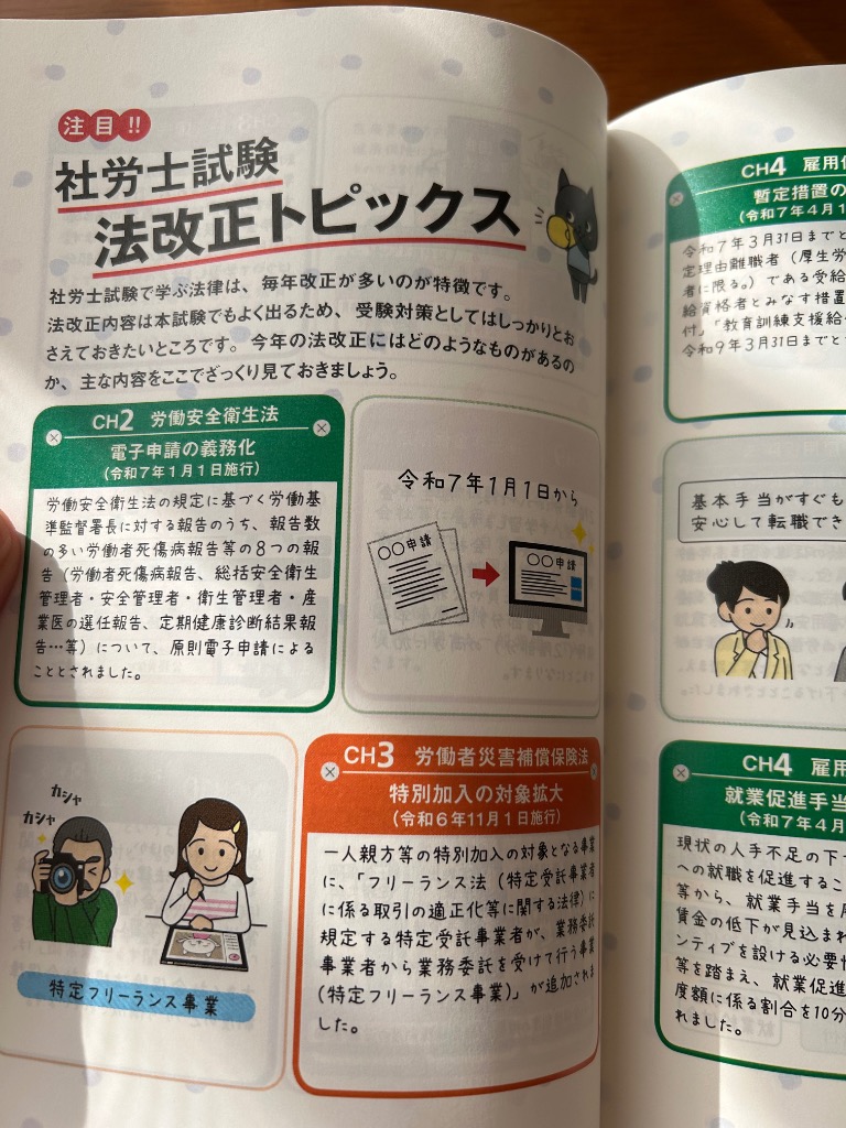 社労士の教科書 2025年版 TAC 71Xq5F6aaKL.jpg