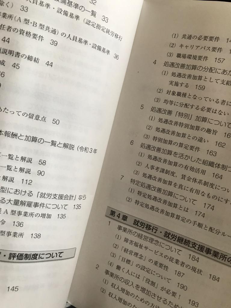 就労移行支援・就労継続支援〈A型・B型〉事業所運営・管理
