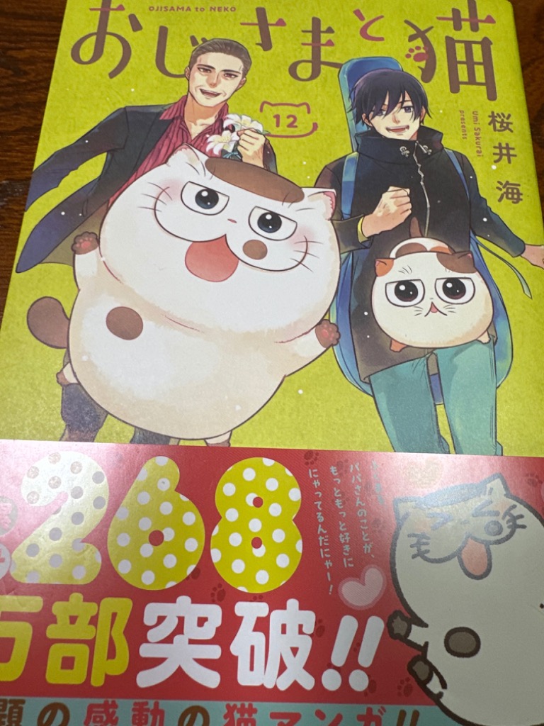 おじさまと猫 12/桜井海 : bookfanプレミアム - 通販 - Yahoo