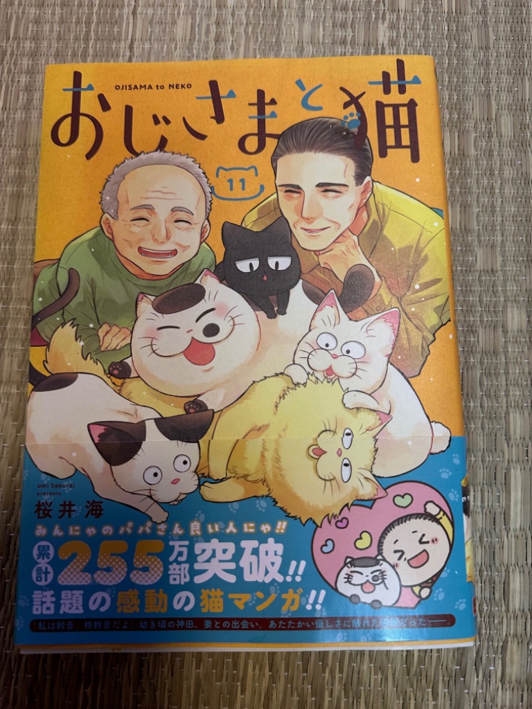 おじさまと猫　桜井海  1～13巻 漫画コミック 全巻完結セット おじさまと猫 1-13巻 既刊全巻セット（おじさまと猫13巻セット）