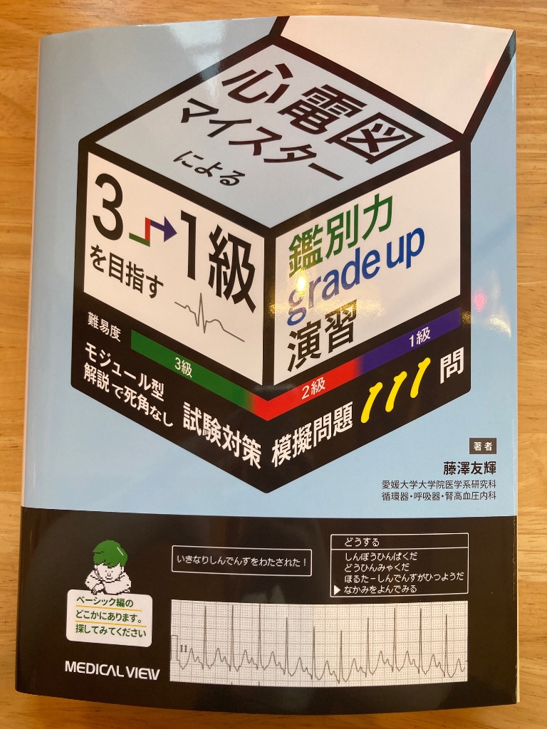 心電図マイスター 2冊まとめて