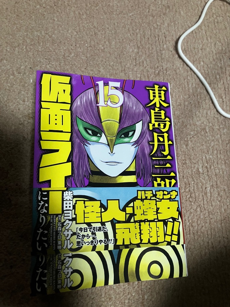 東島丹三郎は仮面ライダーになりたい 15/柴田ヨクサル : bookfan