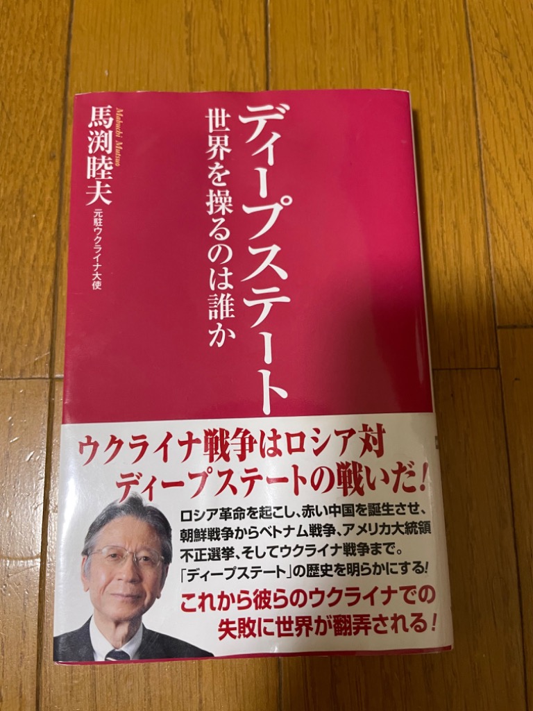 ディープステート 世界を操るのは誰か - 人文