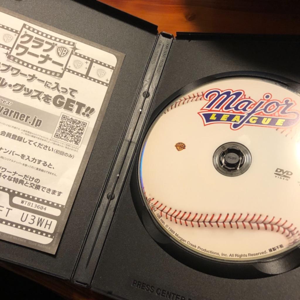 DVD メジャーリーグ　全3巻　　　チャーリー・シーン　＊ケース3枚つき Amazon.co.jp: メジャーリーグ 1、2、3 [レンタル落ち] 全3巻