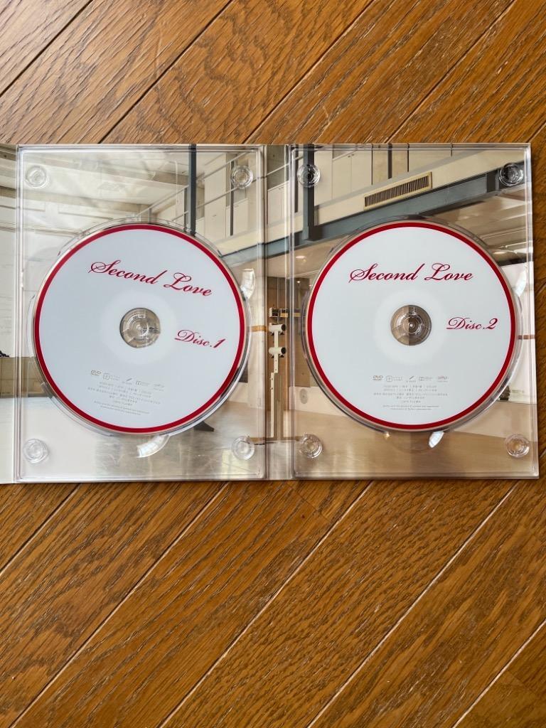 セカンド・ラブ　DVD 未開封 Amazon.co.jp: セカンド・ラブ DVD-BOX : 亀梨和也, 深田恭子