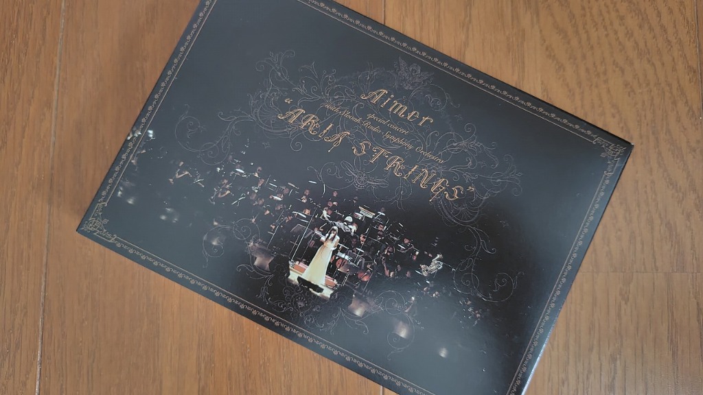Aimer special concert with スロヴァキア国立放送交響楽団