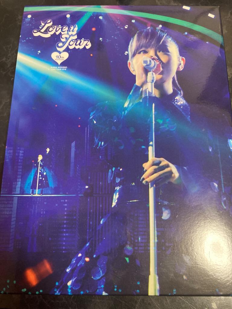 Blu-ray 西野カナ LOVE it Tour 10th 初回 Amazon.co.jp: LOVE it Tour ~10th Anniversary~(Blu-ray Disc