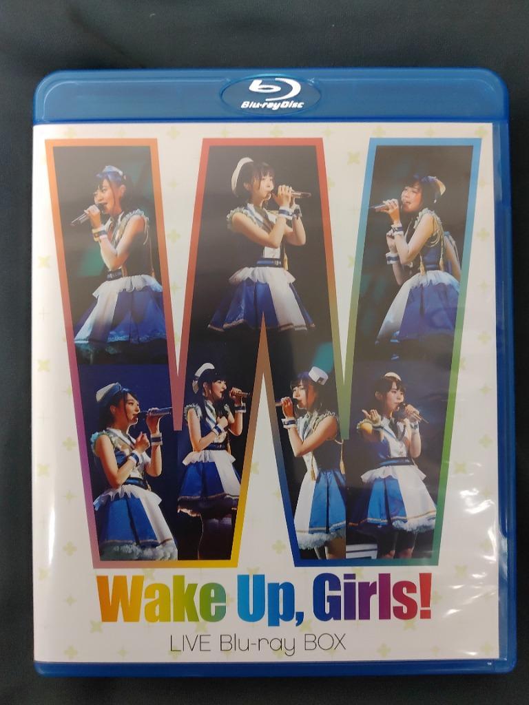 Wake Up,Girls! live Blu-ray　5点セット Amazon.co.jp: Wake Up, Girls! LIVE Blu-ray BOX : Wake Up