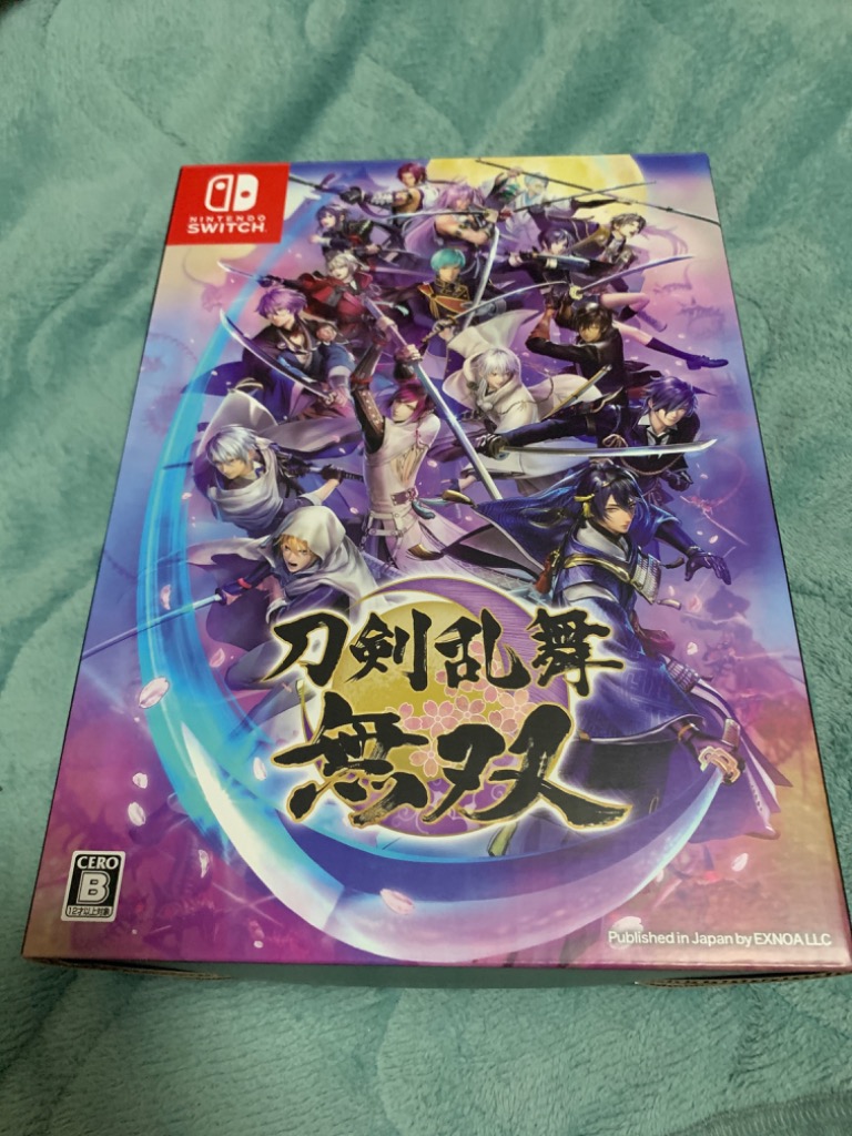 DMM.com 【Switch】 刀剣乱舞無双 [スペシャルコレクション