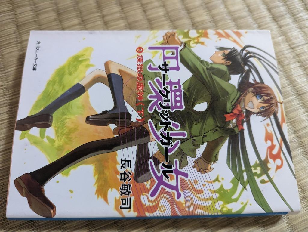 Amazon.co.jp: 円環少女 (角川スニーカー文庫) : 長谷 敏司, 深