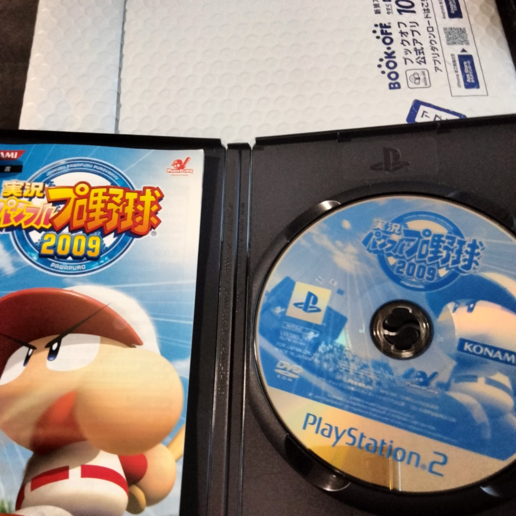 実況パワフルプロ野球2009 PS2 71eJJpl99eL._AC_SY200_QL15_.jpg