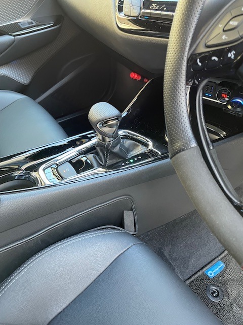レクサス純正 ESシフトノブ F-SPORT 中古品 レクサス純正 ES F-SPORT Fスポーツ用 純正シフトノブ＆ シフト