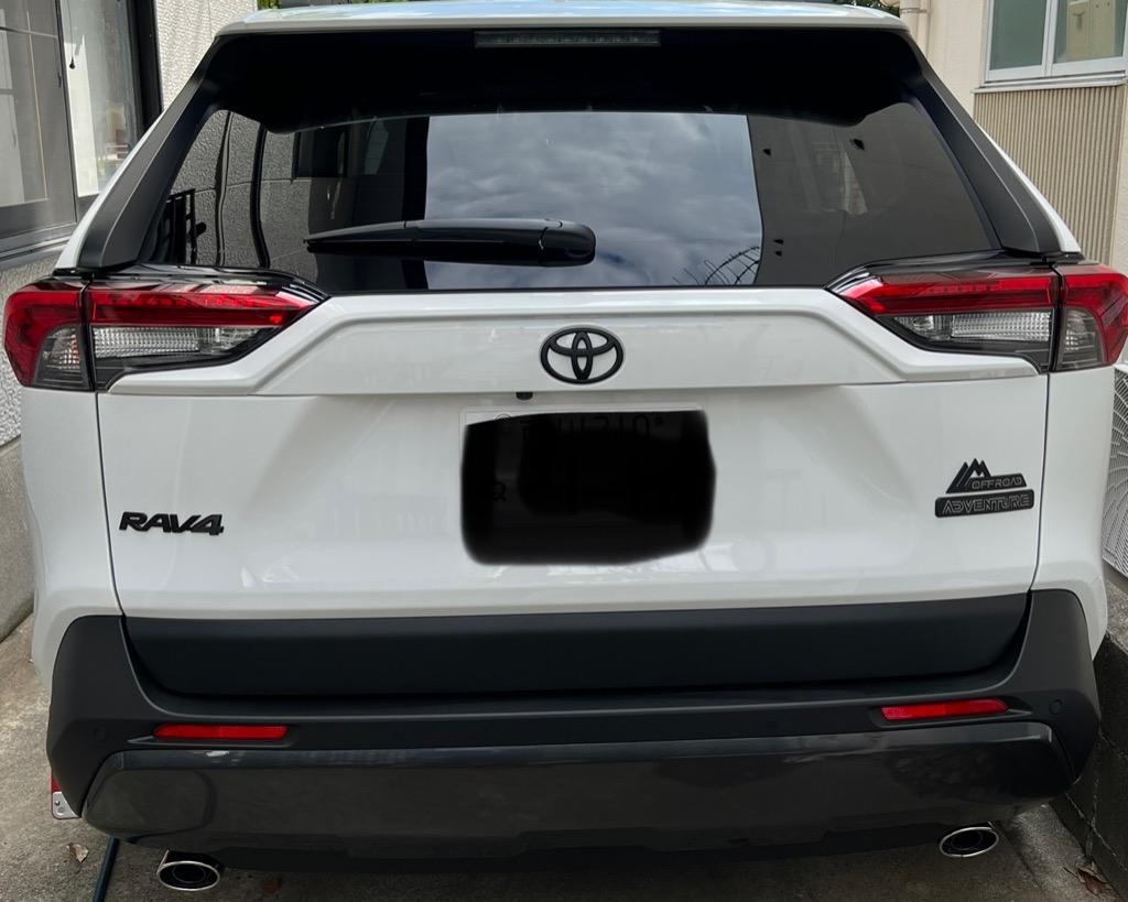 HB SPORTS エッチビースポーツ リア トヨタマーク エンブレム マットブラック トヨタ RAV4 5#系 アドベンチャーグレード向け  :5141-846448:BOOM ENTERPRISES Yahoo!店 - 通販 - Yahoo!ショッピング