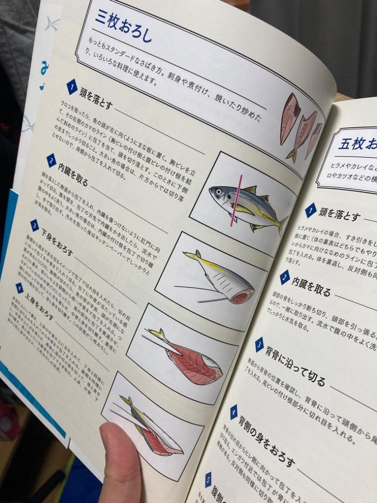 さばいていくっ！ きまぐれクック流魚さばきの楽しみ方 きまぐれ
