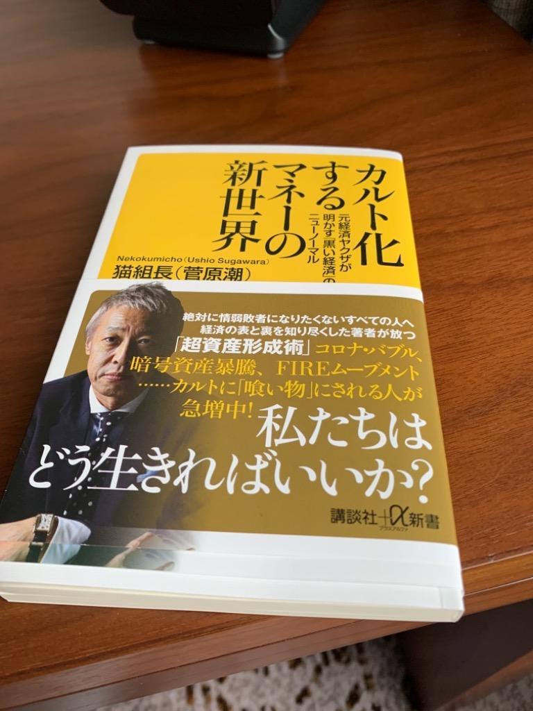 カルト化するマネーの新世界 元経済ヤクザが明かす「黒い経済」の