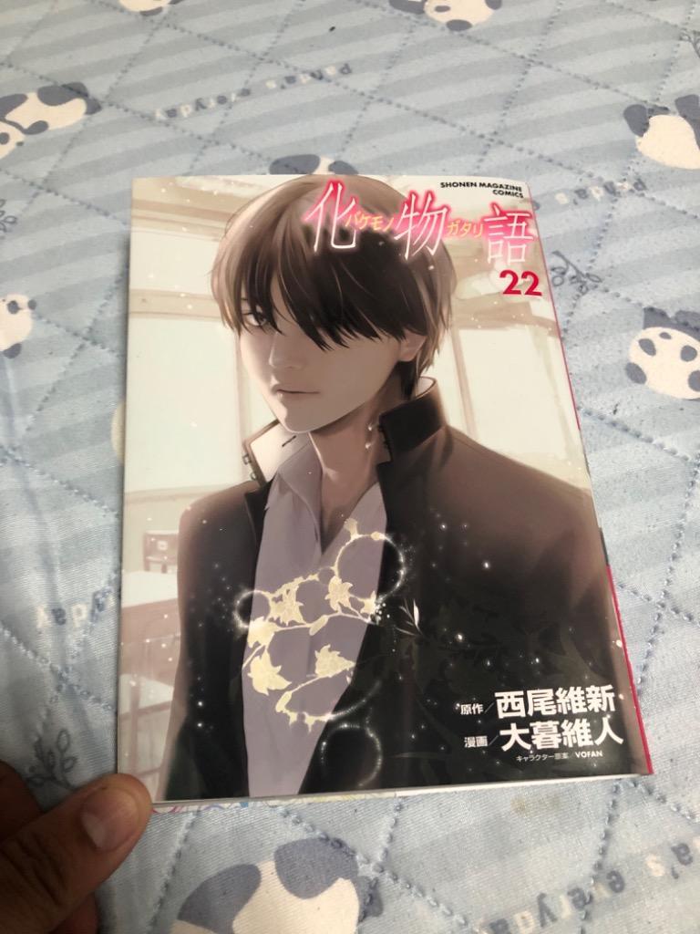 西尾維新 物語シリーズ 22巻 偽物語～ - 文学・小説