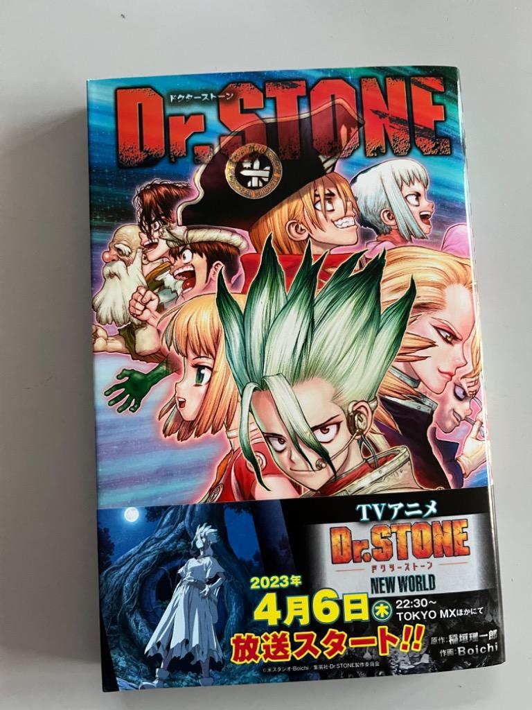 Dr.STONE 26/稲垣理一郎/Boichi : bk-4088831608 : bookfan - 通販