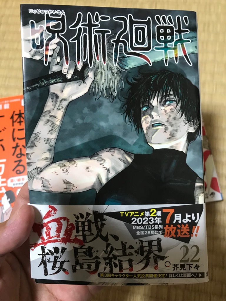 呪術廻戦 22/芥見下々 : bookfan - 通販 - Yahoo!ショッピング