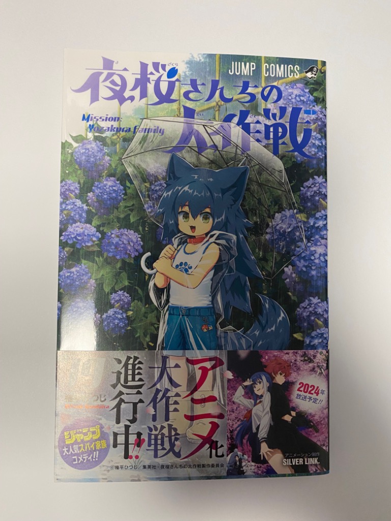 夜桜さんちの大作戦 19 （ジャンプコミックス） 権平ひつじ／著