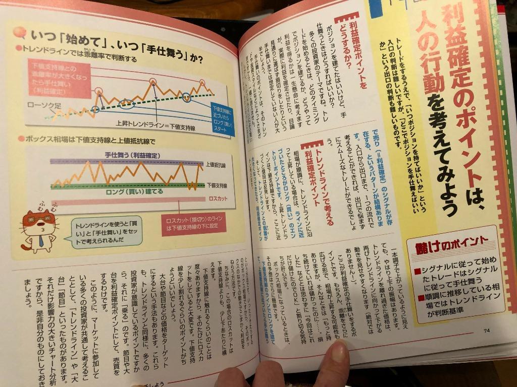 ズバリわかる!FXチャートの読み方・使い方 3倍儲かるチャート分析術