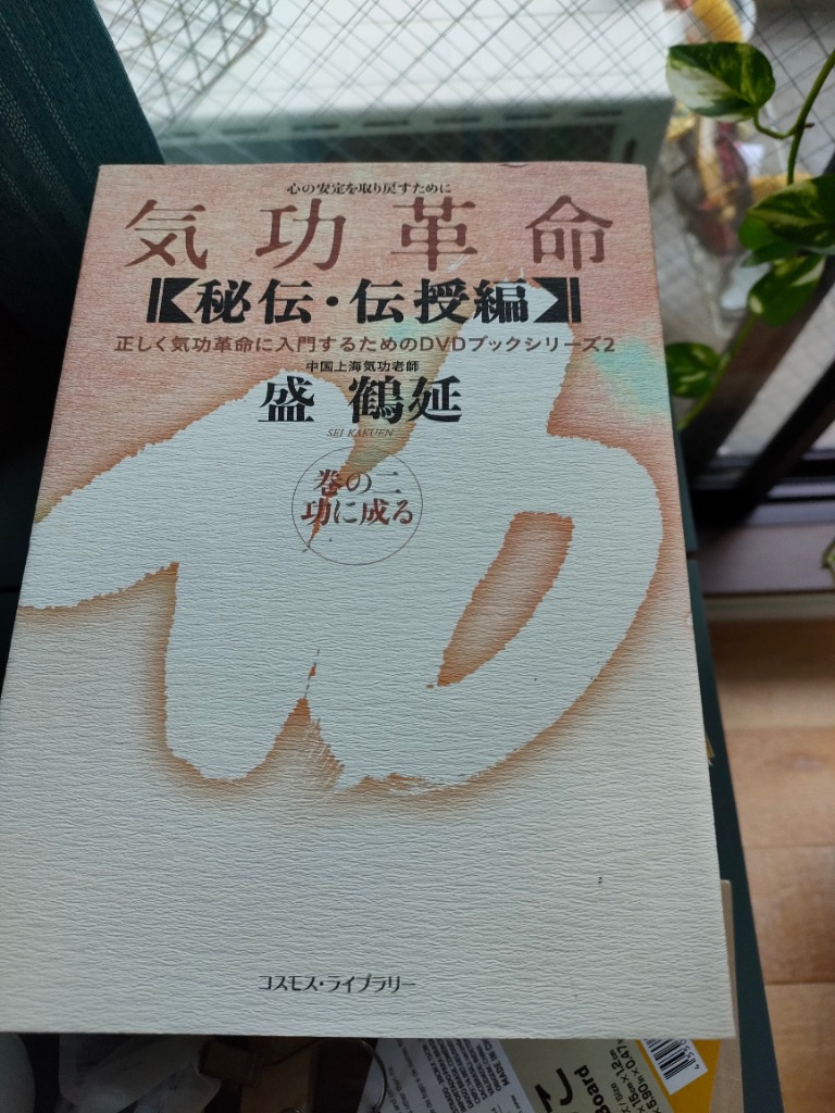 気功革命 〈秘伝・伝授編〉巻の2/盛鶴延 : bk-4434133608 : bookfan