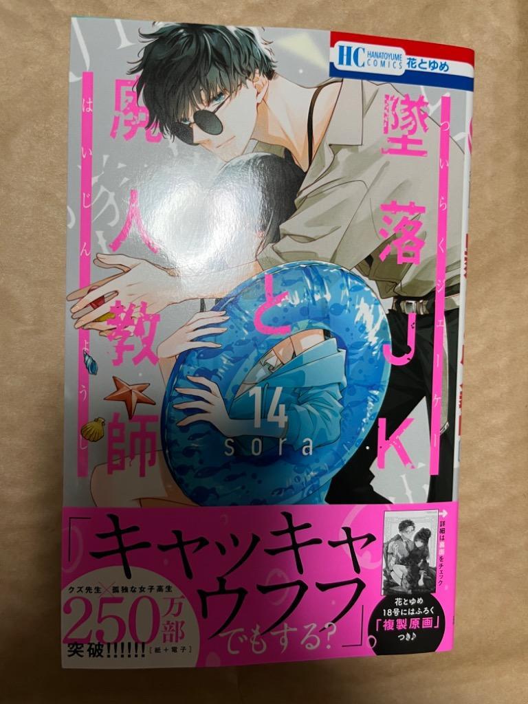 墜落JKと廃人教師 14/sora : bookfan - 通販 - Yahoo!ショッピング