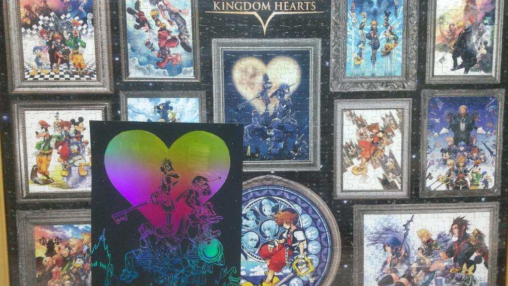 KINGDOM HEARTS SCRATCH ART (キングダム ハーツ スクラッチアート) (書籍) [スクウェアエニックス] -  最安値・価格比較 - Yahoo!ショッピング｜口コミ・評判からも探せる