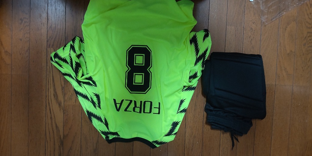 Nike スコットランドリーグ　レンジャーズ　ゴールキーパー　ユニフォーム ゴールキーパー GK キーパーウェア ユニフォーム サッカー