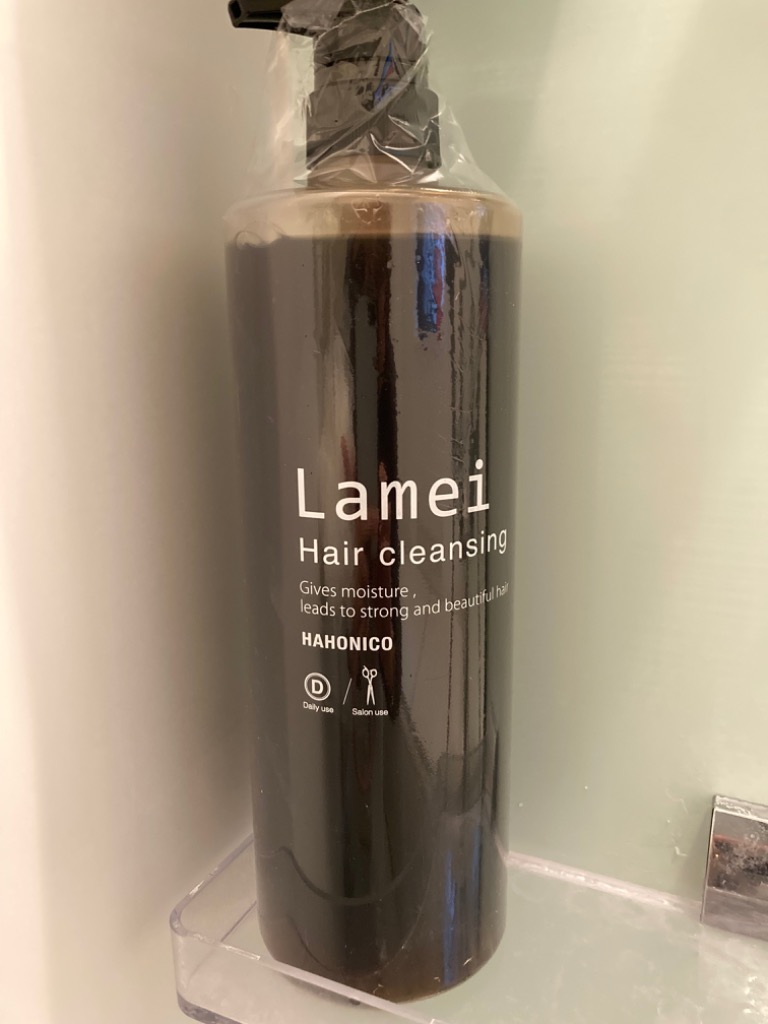 ハホニコ プロ ラメイヘアクレンジング (シャンプー) 1000mL