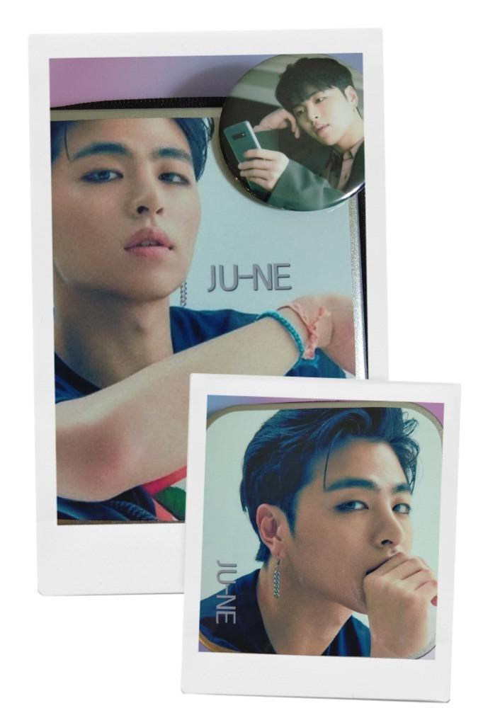 アイコン iKON ジュネ クジュネ CD/DVDケース 韓流グッズ