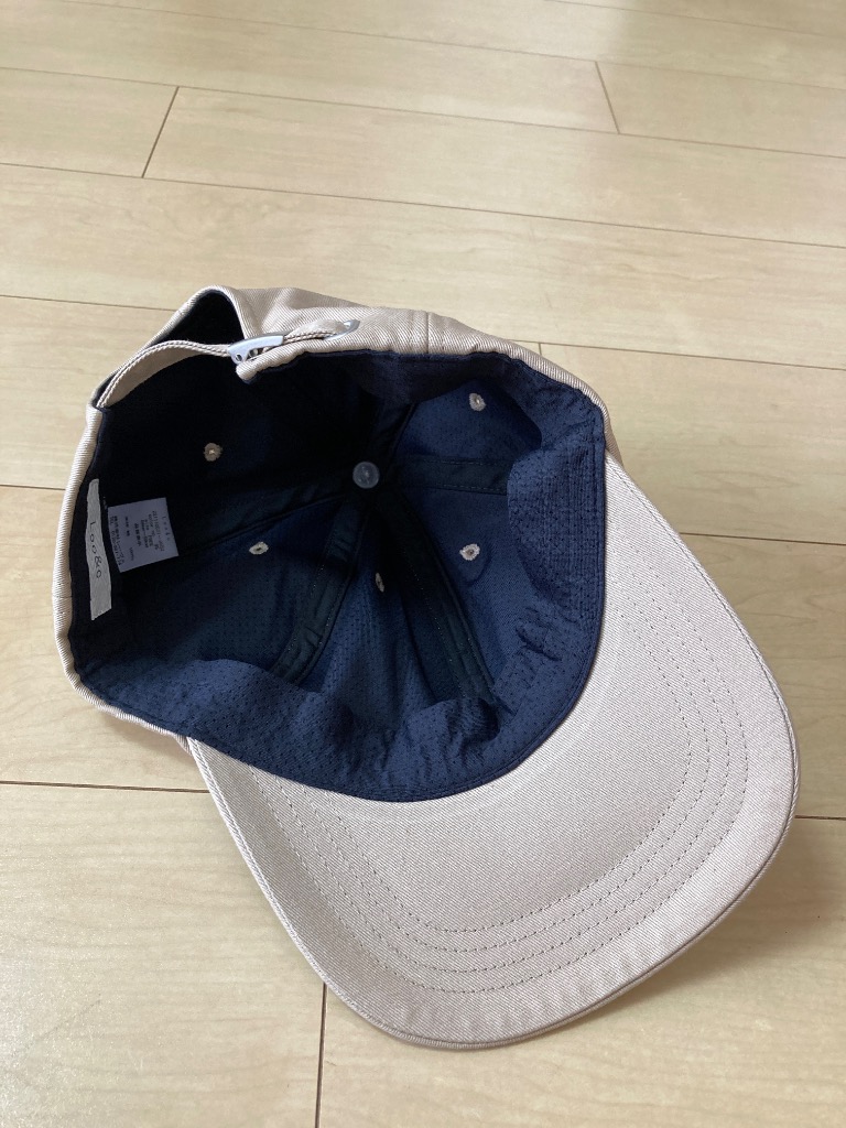 Loo＆c 半額 帽子 レディース 大きいサイズ キャップ CAP 完全