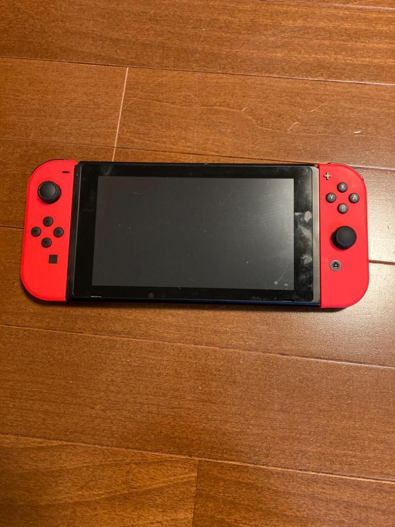 Nintendo Switch Joy-Con ネオンレッド 左右同色セット 純正品 Nintendo Switch Joy-Con ネオンレッド 左右同色セット 純正品