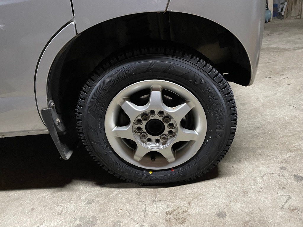 ヨコハマタイヤ（YOKOHAMA TIRE） 2026年製 ヨコハマ SY01V 145/80R12