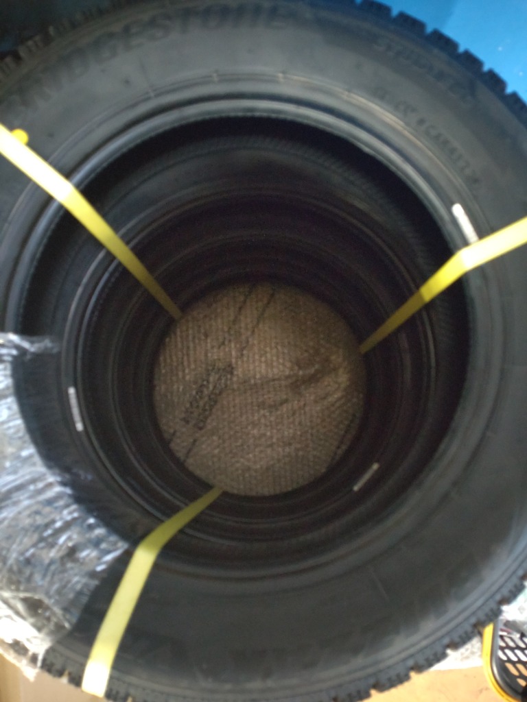 ブリザック VRX2 2025年製 155/65R14 75Q 4本セット