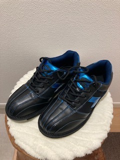 ABS　 ボウリングシューズ 黒/赤 楽天市場】【ABS】 S-404z サイドジッパー付き ボウリング