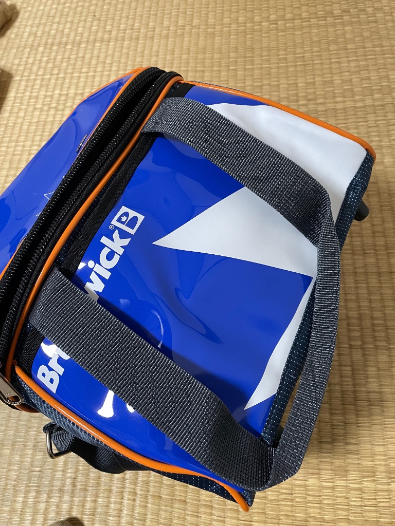 Brunswick BB46 シングル バッグ ブランズウィック ボウリング
