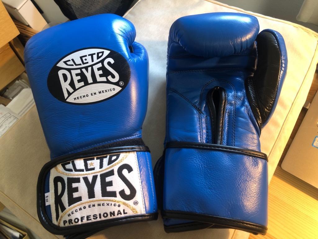 Reyes/レイジェス】 ボクシンググローブ８オンス マジックテープ式 