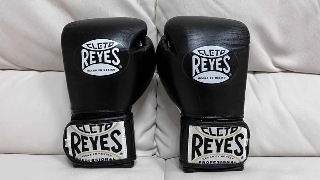 Reyes/レイジェス ボクシンググローブ１０オンス マジックテープ式 