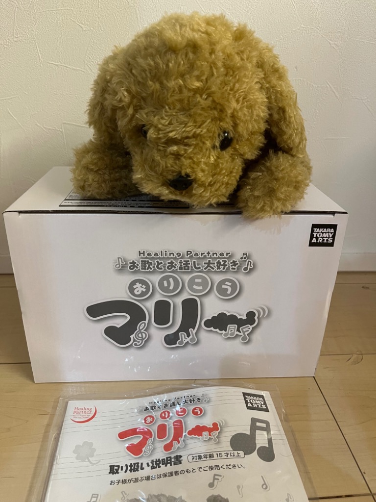 タカラトミーアーツ 電池付き！タカラトミーアーツ ヒーリング