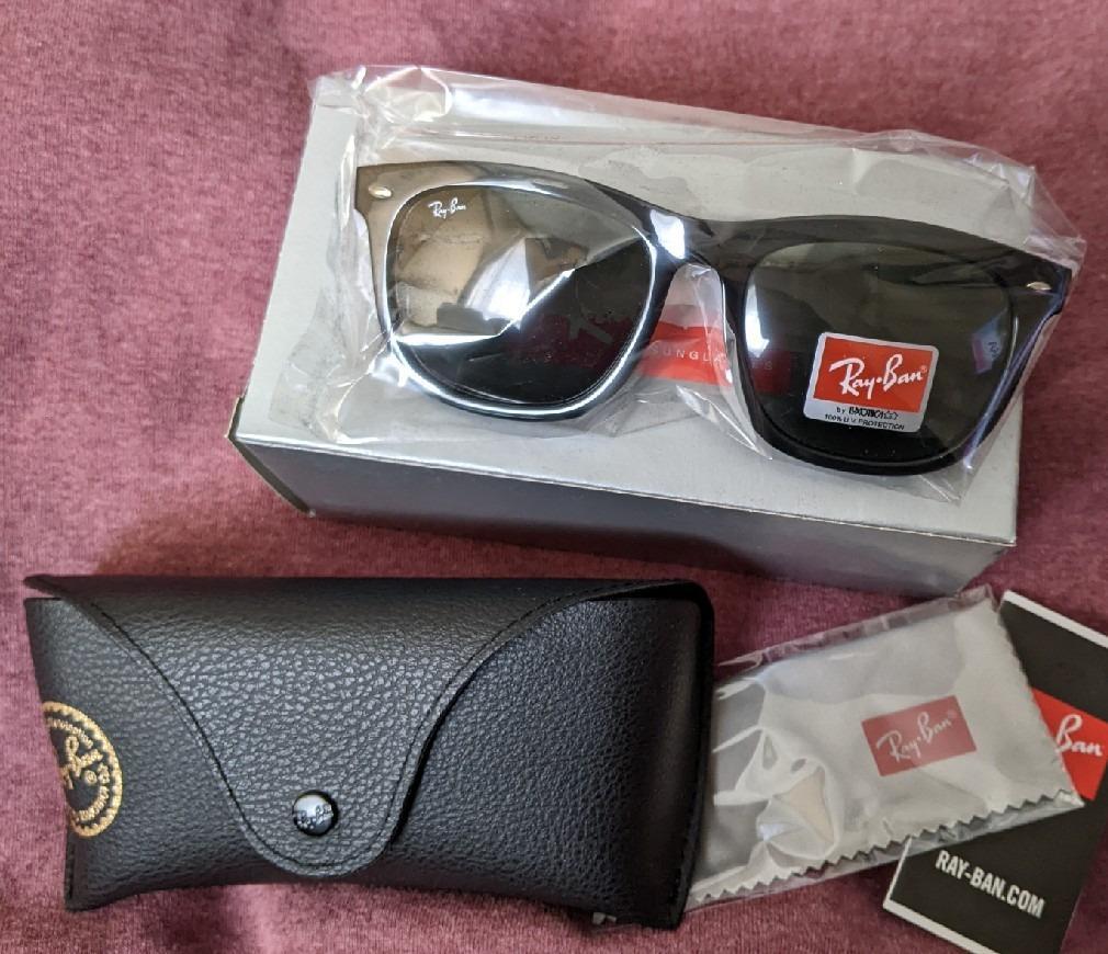 Ray-Ban レイバン サングラス RB4260D 601/71 57 アジアン