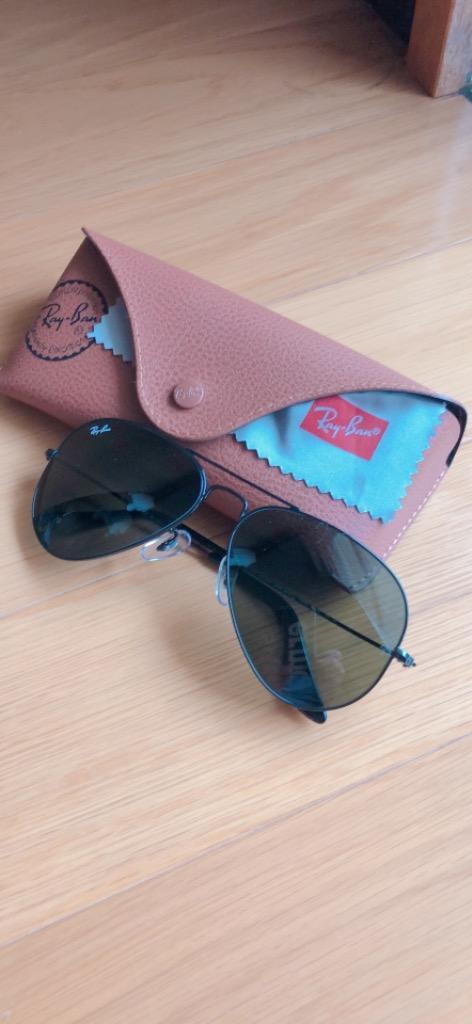 Ray-Ban レイバン サングラス RB3025 L0205・L2823 58 AVIATOR