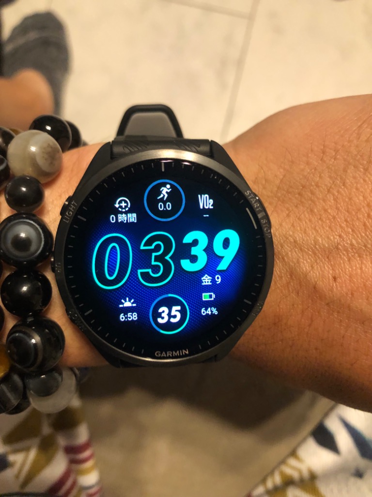 GARMIN ガーミン フォアランナー 965 Forerunner スマート