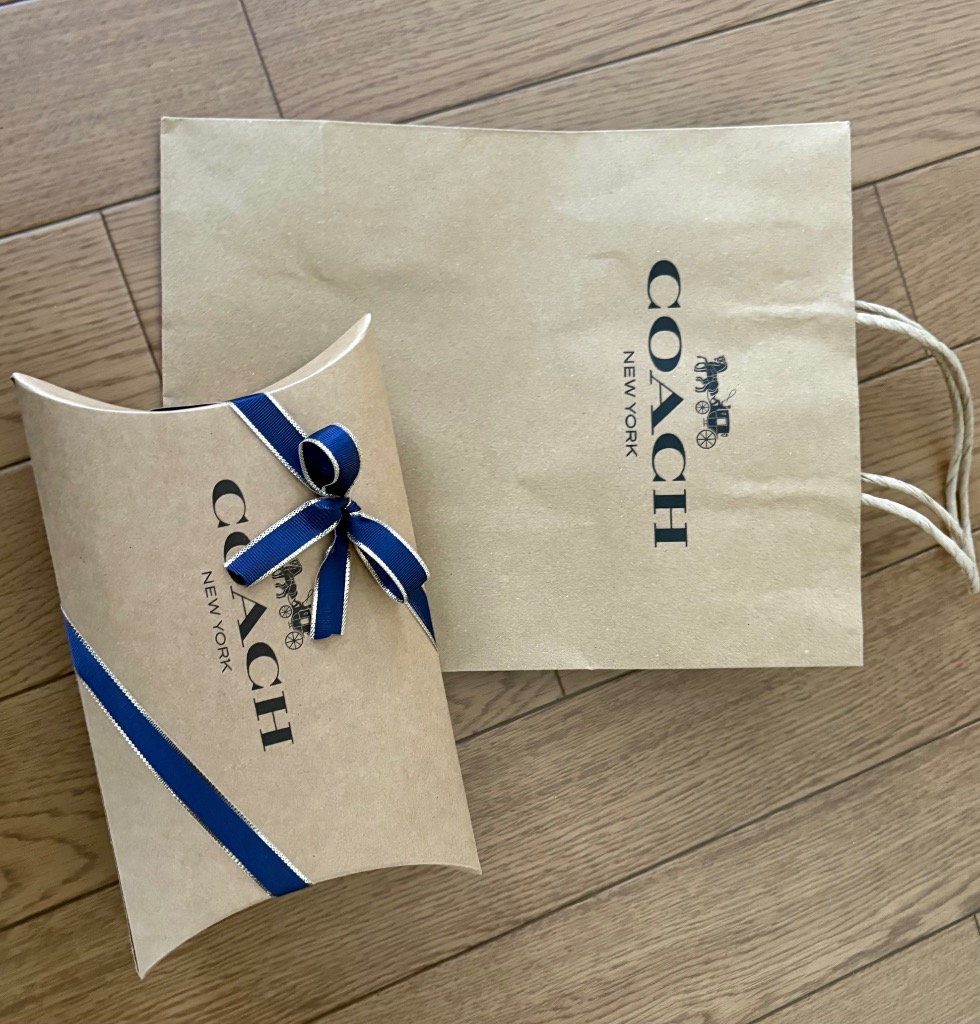 ⭐️新品未使用⭐️コーチ coach ブティックライン キーケース コインケース COACH コーチ ☆COACH☆ ファイブ リング キー ケース チョーク